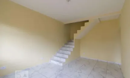 Casa para Venda - Vila América, 2 Quartos,  55 m² - Santo André