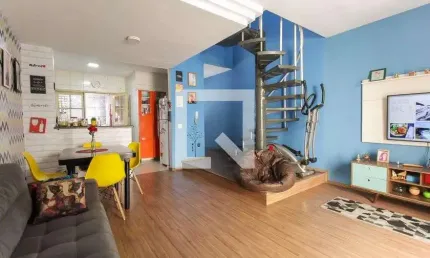 Casa / Sobrado em Condomínio para Venda - Itaquera, 2 Quartos,  100 m² - São Paulo