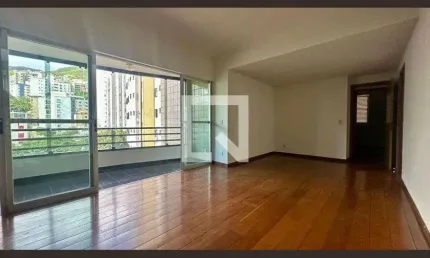 Apartamento para Venda - Anchieta, 4 Quartos,  128 m² - Belo Horizonte