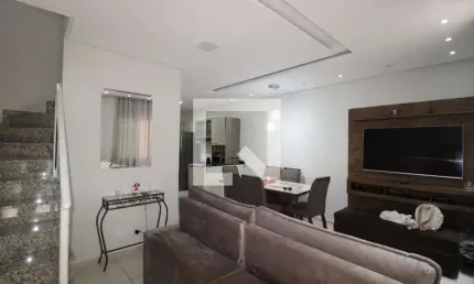 Casa / Sobrado em Condomínio para Venda - Cidade Patriarca, 3 Quartos,  130 m² - São Paulo