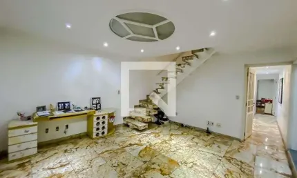 Casa para venda - jardim anália franco, 5 quartos,  520 m² - são paulo