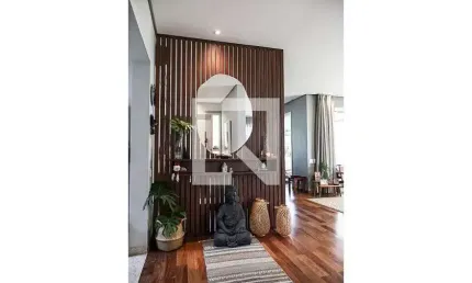 Casa para Venda - Santo Amaro , 4 Quartos,  436 m² - São Paulo
