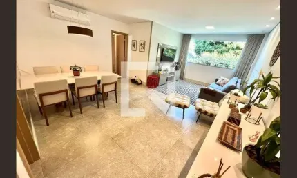 Apartamento para Venda - Santa Rosa, 3 Quartos,  106 m² - Belo Horizonte