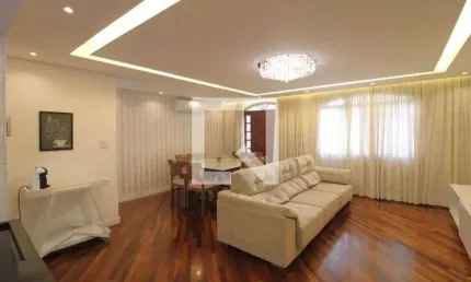 Casa para Venda - Campo Grande, 3 Quartos,  480 m² - São Paulo