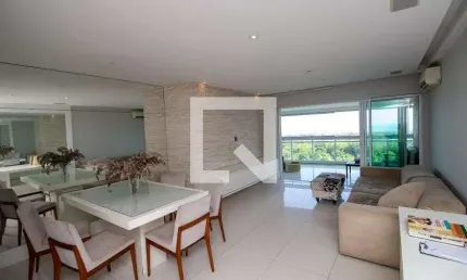 Apartamento para Venda - Barra da Tijuca - Marapendi, 3 Quartos,  137 m² - Rio de Janeiro