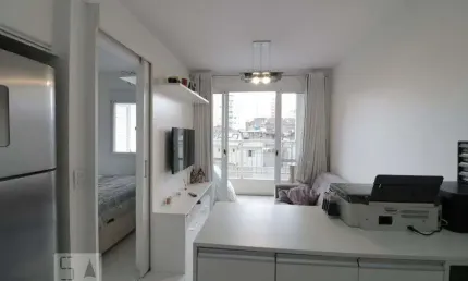 Apartamento para venda - belém, 1 quarto,  32 m² - são paulo