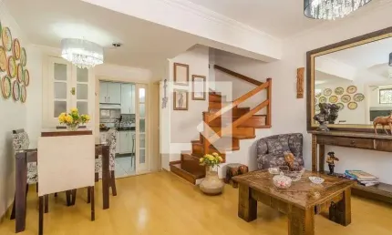 Casa / sobrado em condomínio para venda - cavalhada, 3 quartos,  150 m² - porto alegre