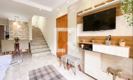 Casa para Venda - Baeta Neves, 2 Quartos,  118 m² - São Bernardo do Campo