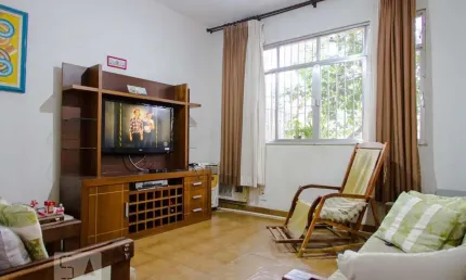 Casa para venda - maracanã, 5 quartos,  280 m² - rio de janeiro