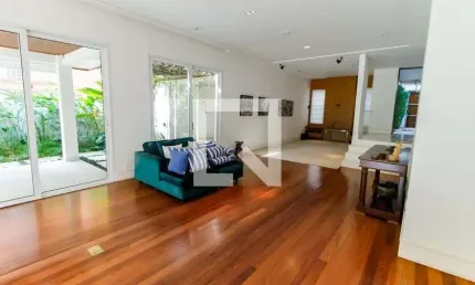 Casa para Venda - Morumbi, 4 Quartos,  430 m² - São Paulo