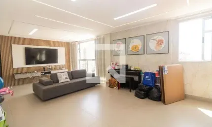 Apartamento para venda - ipiranga, 4 quartos,  210 m² - são paulo