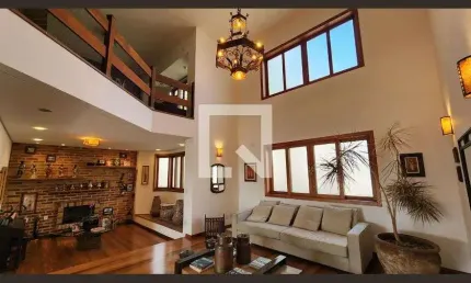 Casa / sobrado em condomínio para venda - parque do paraíso , 6 quartos,  407 m² - jundiaí