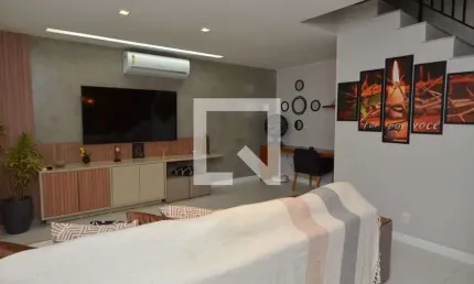 Casa / Sobrado em Condomínio para Venda - Vargem Grande, 3 Quartos,  192 m² - Rio de Janeiro