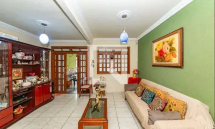 Casa para Venda - Barreiro, 3 Quartos,  200 m² - Belo Horizonte