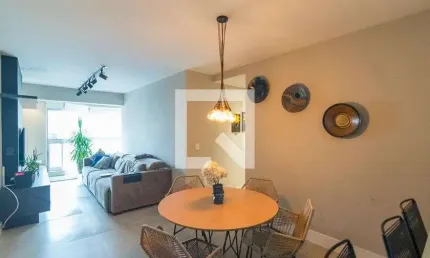 Apartamento para venda - vila assunção, 3 quartos,  91 m² - santo andré