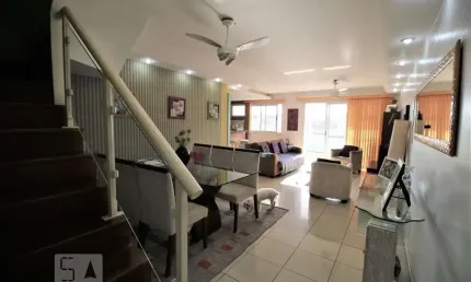 Cobertura para Venda - Freguesia , 3 Quartos,  238 m² - Rio de Janeiro