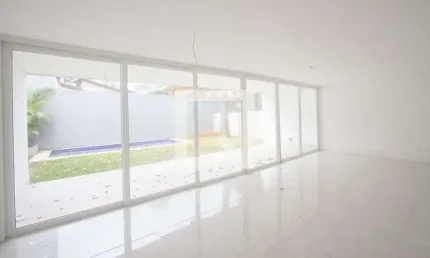 Casa para venda - chácara santo antonio, 4 quartos,  525 m² - são paulo
