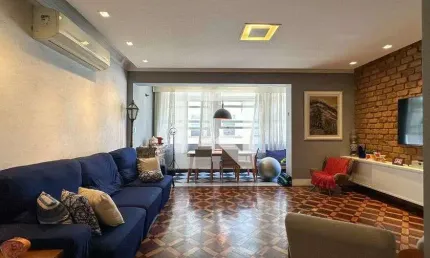 Apartamento para Venda - Copacabana, 4 Quartos,  190 m² - Rio de Janeiro