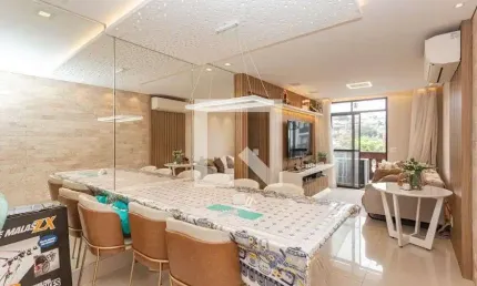 Apartamento para Venda - Jardim Santa Emília, 3 Quartos,  76 m² - São Paulo