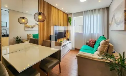 Apartamento para venda - taboão, 2 quartos,  44 m² - são bernardo do campo