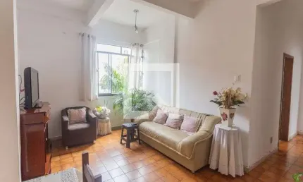 Apartamento para venda - centro, 3 quartos,  70 m² - belo horizonte