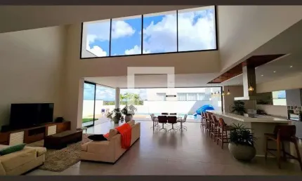 Casa / Sobrado em Condomínio para Venda - Tarumã, 5 Quartos,  416 m² - Jundiaí