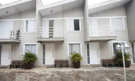 Casa / Sobrado em Condomínio para Venda - Jardim Taboão, 3 Quartos,  174 m² - São Paulo