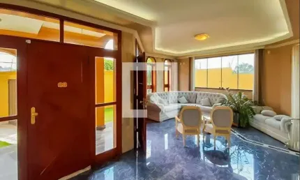 Casa para Venda - Jardim Atlântico, 4 Quartos,  387 m² - Belo Horizonte