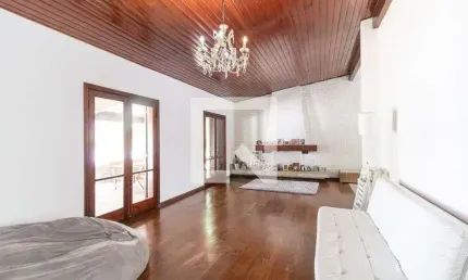 Casa para Venda - Butantã, 6 Quartos,  450 m² - São Paulo