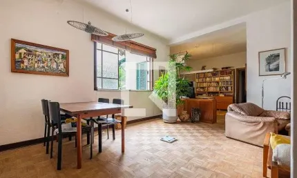 Apartamento para venda - jardim paulistano, 2 quartos,  120 m² - são paulo