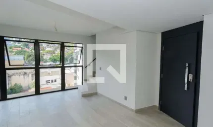 Cobertura para Venda - Cruzeiro, 2 Quartos,  138 m² - Belo Horizonte