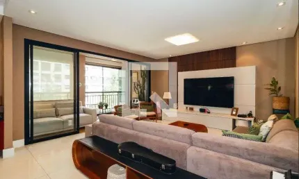 Apartamento para Venda - Real Parque, 2 Quartos,  146 m² - São Paulo