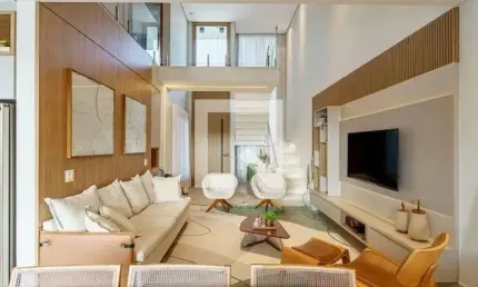 Casa / Sobrado em Condomínio para Venda - Eloy Chaves, 3 Quartos,  242 m² - Jundiaí