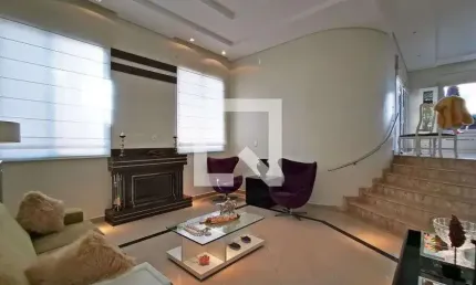 Casa / Sobrado em Condomínio para Venda - Vale Azul, 5 Quartos,  585 m² - Jundiaí