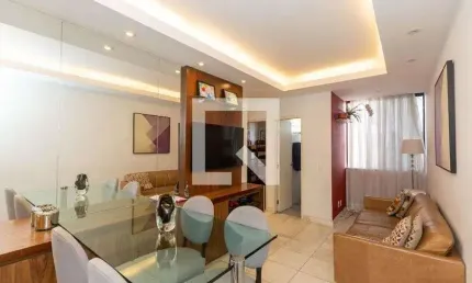 Apartamento para venda - buritis, 2 quartos,  75 m² - belo horizonte