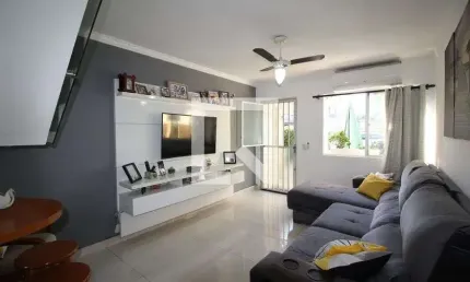 Casa / Sobrado em Condomínio para Venda - Taquara, 4 Quartos,  120 m² - Rio de Janeiro