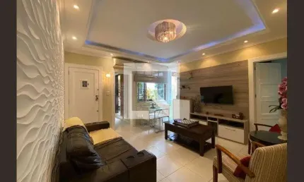 Apartamento para Venda - Centro, 2 Quartos,  78 m² - Rio de Janeiro