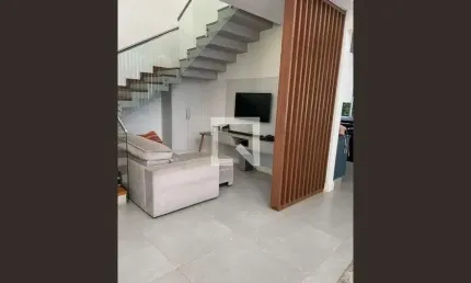 Casa / Sobrado em Condomínio para Venda - Swiss Park, 4 Quartos,  324 m² - Campinas