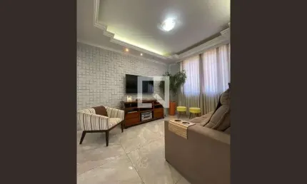 Apartamento para venda - são lucas, 3 quartos,  90 m² - belo horizonte