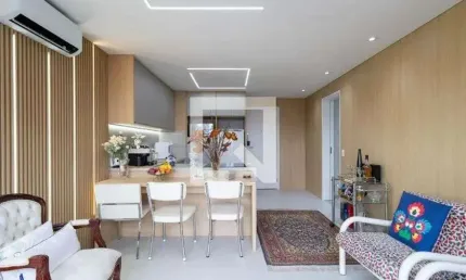 Apartamento para venda - moema, 2 quartos,  53 m² - são paulo