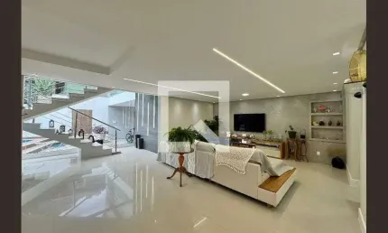 Casa / Sobrado em Condomínio para Venda - Vargem Grande, 4 Quartos,  500 m² - Rio de Janeiro