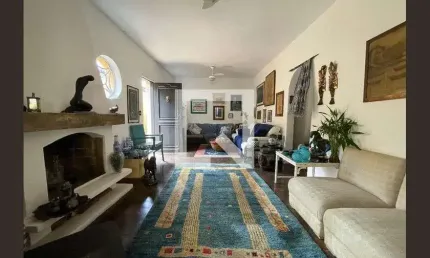 Casa para Venda - Butantã, 5 Quartos,  250 m² - São Paulo