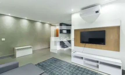 Apartamento para Venda - Jardim Anália Franco, 1 Quarto,  55 m² - São Paulo