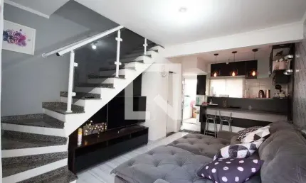 Casa / Sobrado em Condomínio para Venda - Santa Maria, 2 Quartos,  68 m² - Osasco