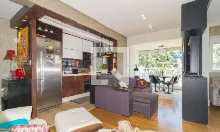 Apartamento para venda - jardim anália franco, 2 quartos,  109 m² - são paulo