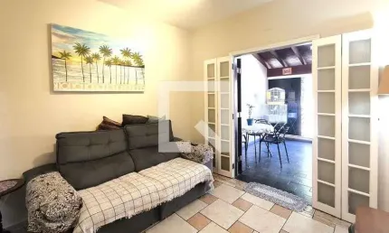 Casa para Venda - Eloy Chaves, 2 Quartos,  95 m² - Jundiaí