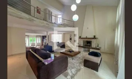 Casa para Venda - City América, 5 Quartos,  470 m² - São Paulo