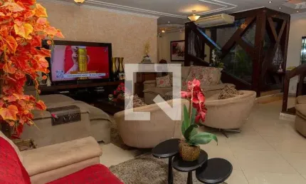 Casa / Sobrado em Condomínio para Venda - Pechincha, 5 Quartos,  351 m² - Rio de Janeiro