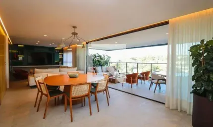 Apartamento para Venda - Cidade Jardim, 3 Quartos,  175 m² - São Paulo