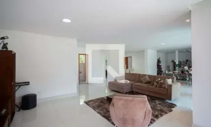 Casa para Venda - Bandeirantes, 4 Quartos,  520 m² - Belo Horizonte
